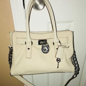 Authentic Michael Kors Hamilton Bag